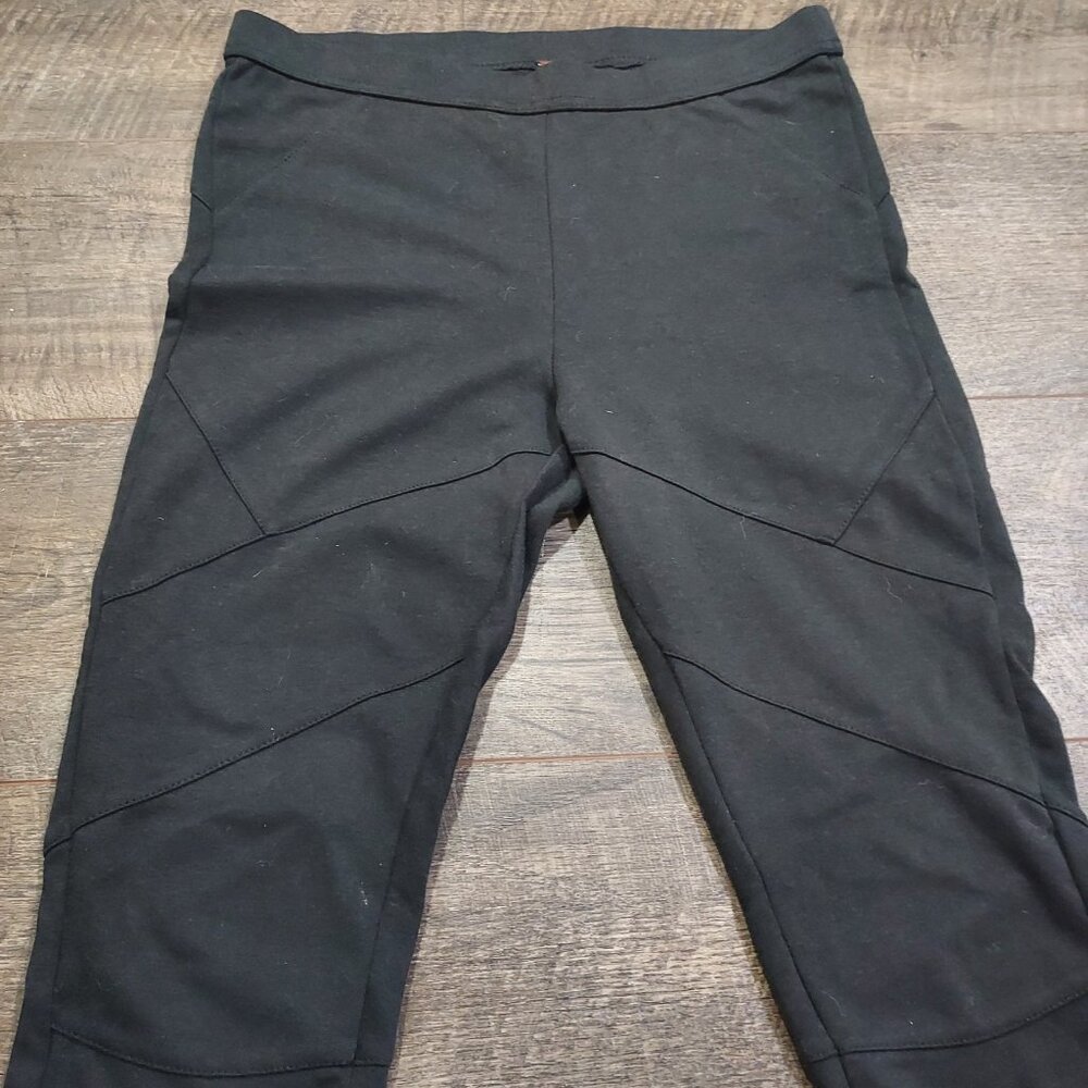 Free People Pull On Skinny Pants Size M - Picture 2 of 10